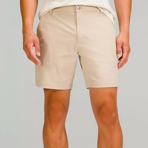 Lululemon Commission Shorts 7” Mens size 34